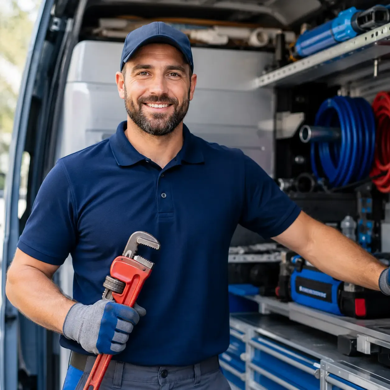 Local emergency plumbing professionals in Hardwick, VT