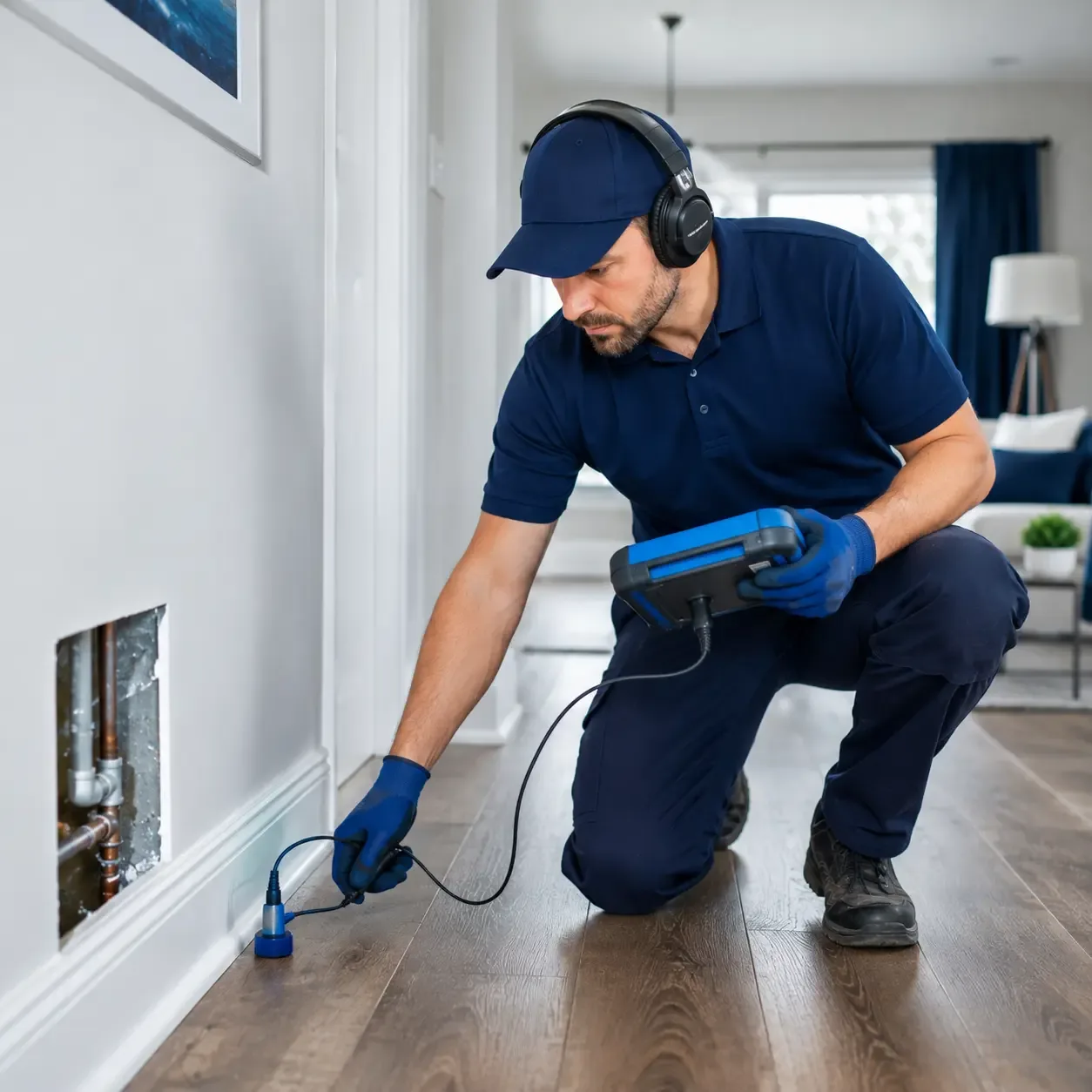 Emergency plumbing professionals serving Hardwick, VT